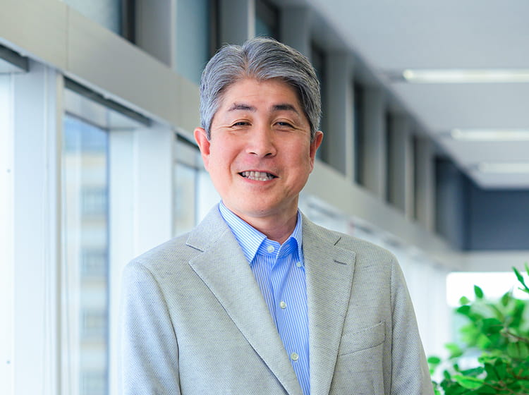 トップメッセージ