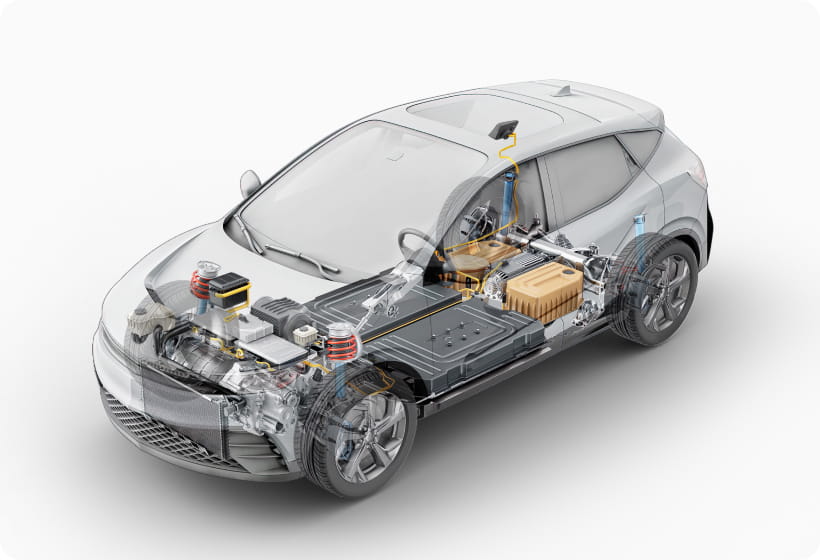 モビリティ システム開発センター