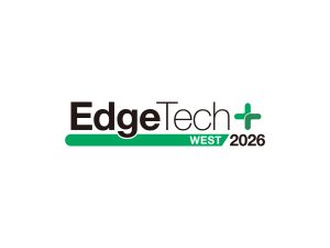 EdgeTech＋WEST2026に出展します。のアイキャッチ画像