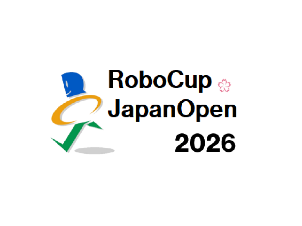 ロボカップジャパンオープン2026に協賛しますのアイキャッチ画像